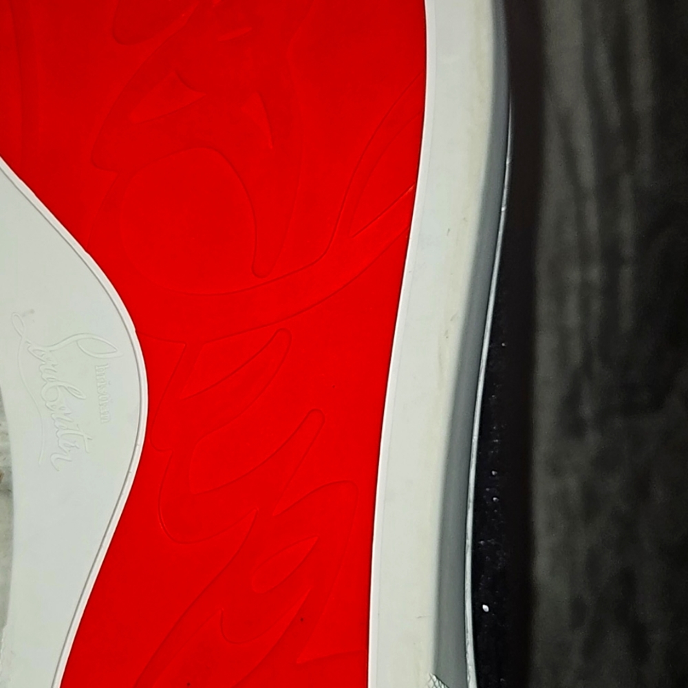 Christian Louboutin Red bottom shoes